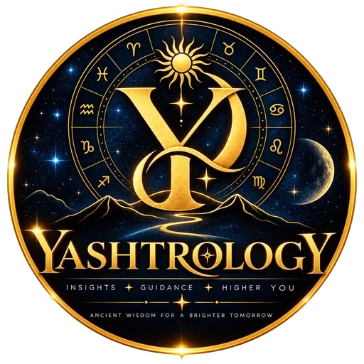 Yashtrology emblem